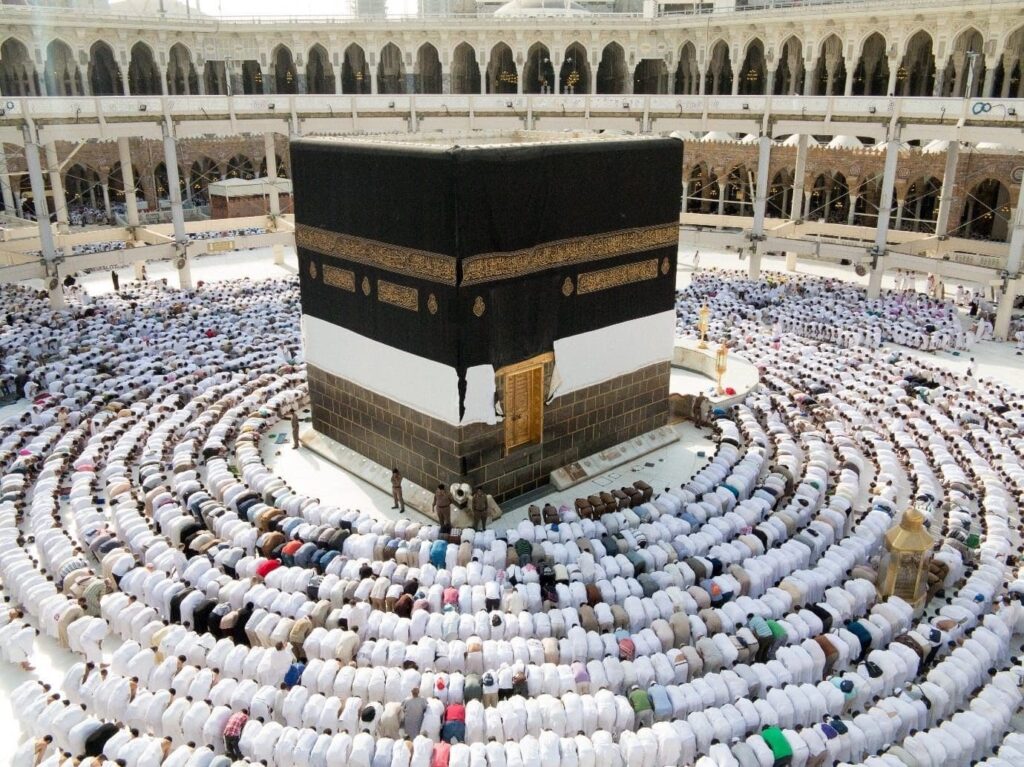 Umrah Packages from New York